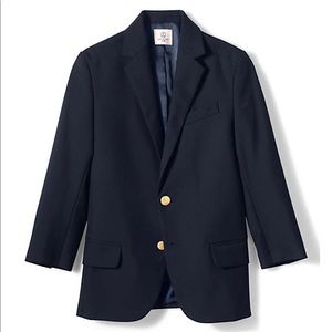 Lands’ End Kid’s Blazer / Sport coat / Dress Jacket / Uniform - Great Condition